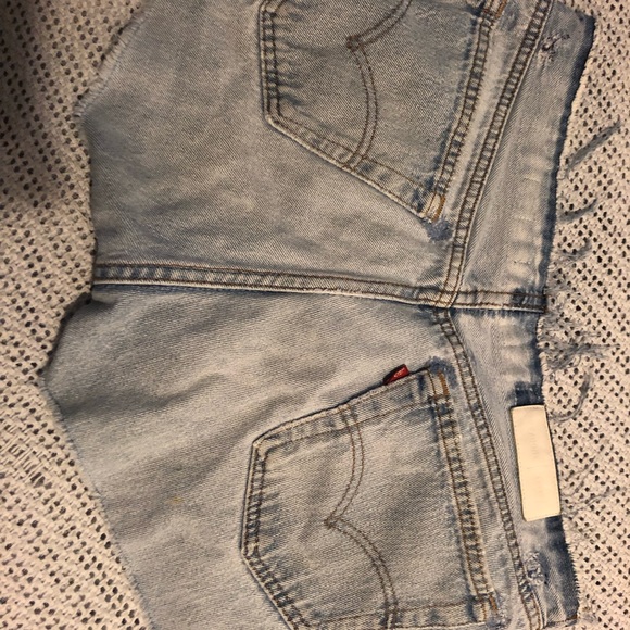 Levi’s redone